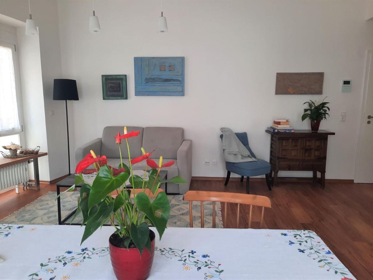 Ferienwohnung Altstadthaus Oberkirch  Exterior foto